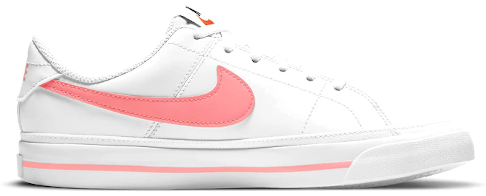 나이키 코트 레거시 '화이트 선셋 펄스' (초등학생) DA5380-103 Order 나이키 코트 레거시 '화이트 선셋 펄스' (초등학생) DA5380-103