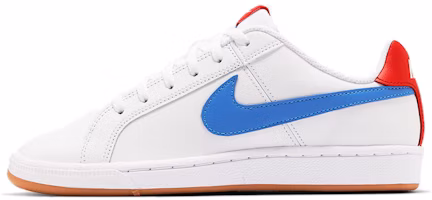 (Grade School) Nike Court Royale 'White Pacific Blue Gum' 833535-109 (Grade School) Nike Court Royale 'White Pacific Blue Gum' 833535-109
