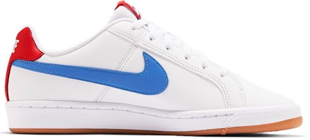 (小学) 耐克 Court Royale '白色太平洋蓝口香糖' 833535-109 Order (小学) 耐克 Court Royale '白色太平洋蓝口香糖' 833535-109