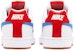 (Kanak-Kanak) Nike Court Royale 'Putih Biru Pasifik Getah' 833535-109