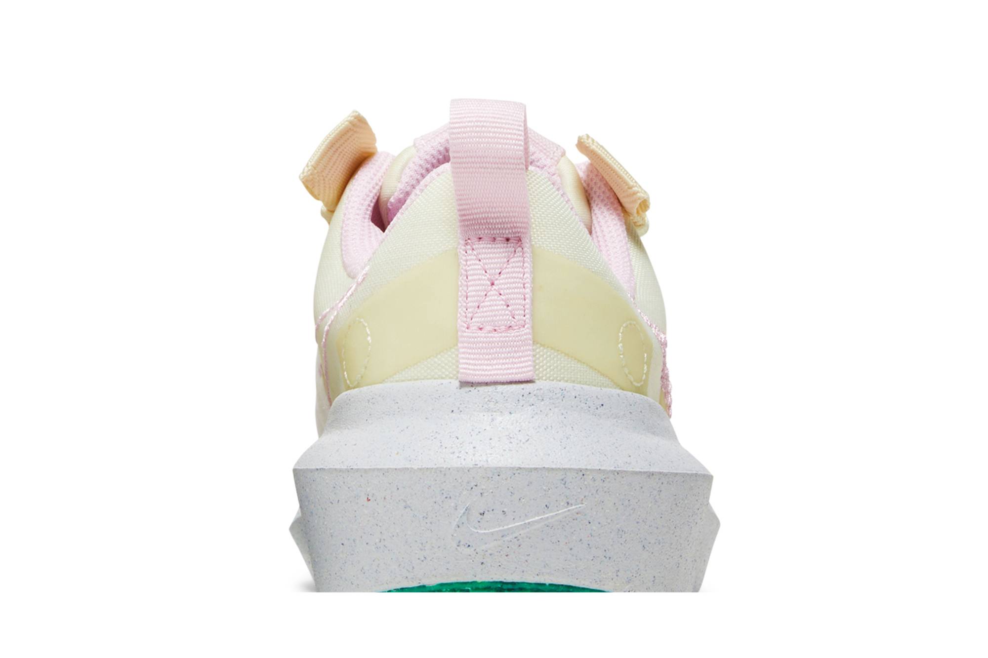 Sizing (小学) Nike Crater Impact '椰奶粉红泡沫' DB3551-103