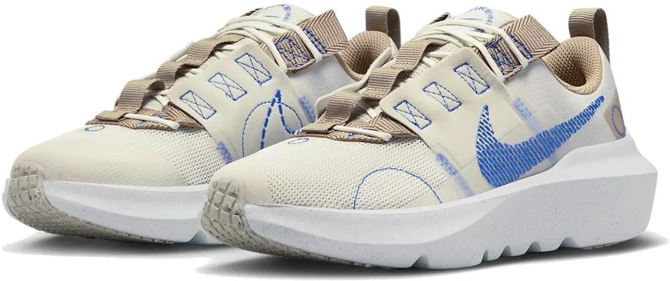 (小學)Nike Crater Impact 'Light Bone Racer Blue' DB3551-005 Lookbook (小學)Nike Crater Impact 'Light Bone Racer Blue' DB3551-005