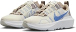 Lookbook (Nilai Sekolah) Nike Crater Impact 'Light Bone Racer Blue' DB3551-005