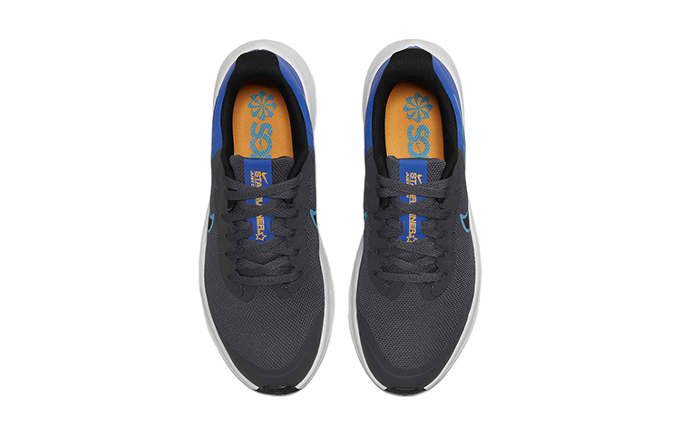 Shop (Nilai Sekolah) Nike Crater Impact 'Light Bone Racer Blue' DA2776-012