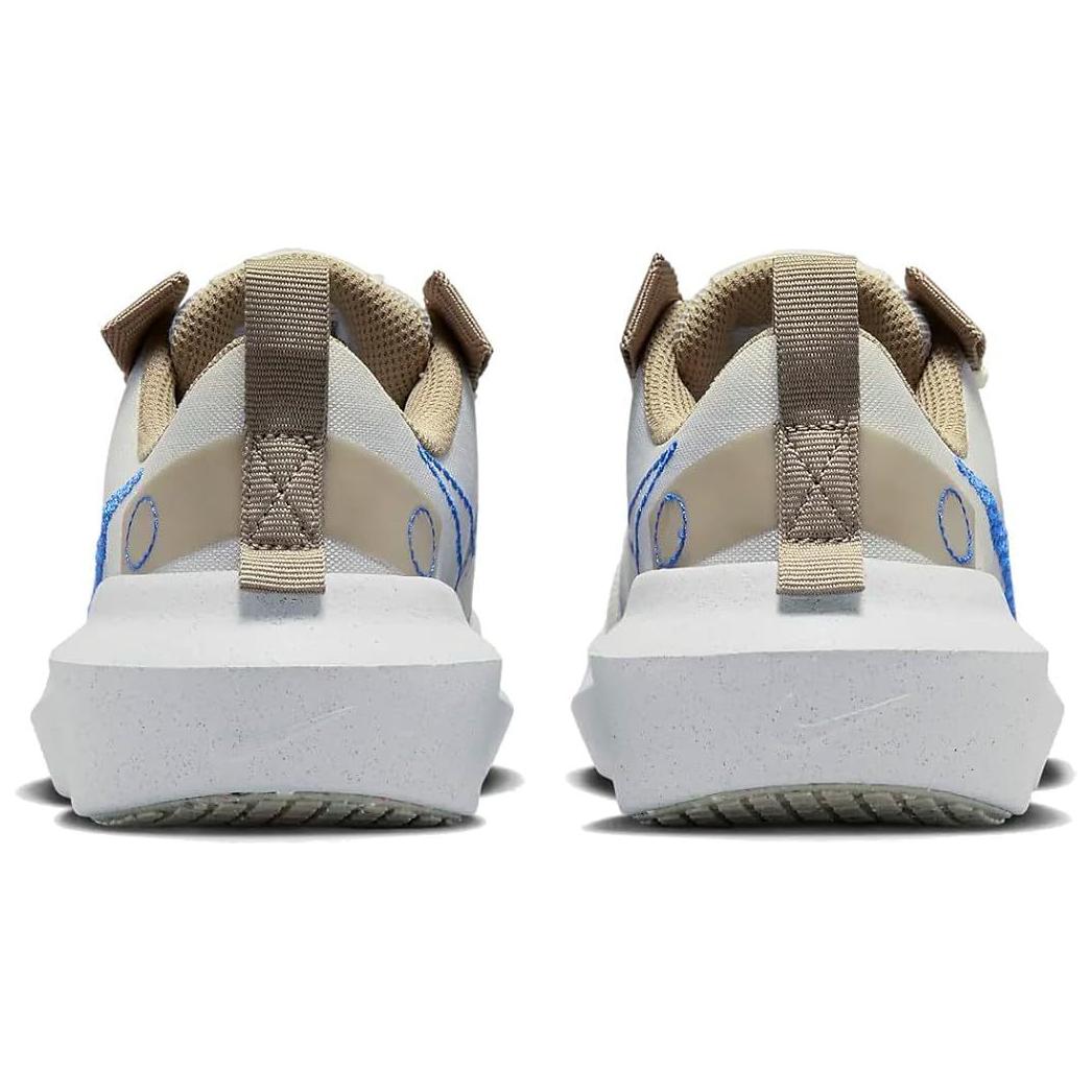 Shop (Nilai Sekolah) Nike Crater Impact 'Light Bone Racer Blue' DB3551-005