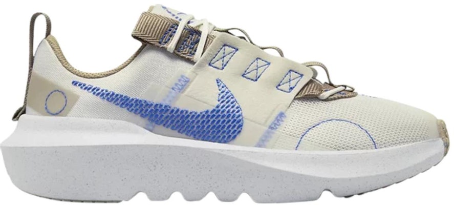 (小學)Nike Crater Impact 'Light Bone Racer Blue' DB3551-005 Sizing (小學)Nike Crater Impact 'Light Bone Racer Blue' DB3551-005