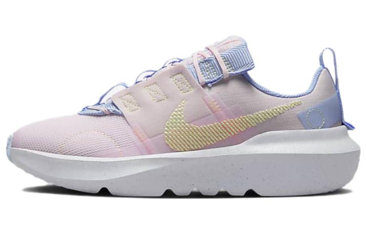 (GS) Nike Crater Impact 'Pearl Pink Cobalt Bliss'