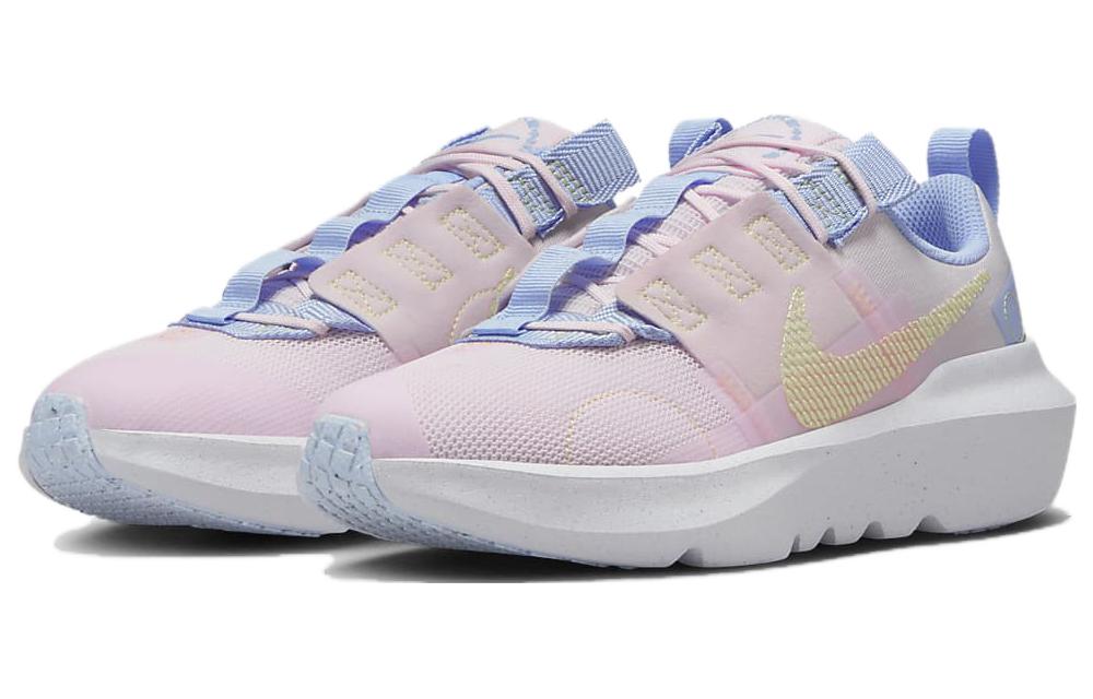 (GS) Nike Crater Impact 'Pearl Pink Cobalt Bliss' 圖 3