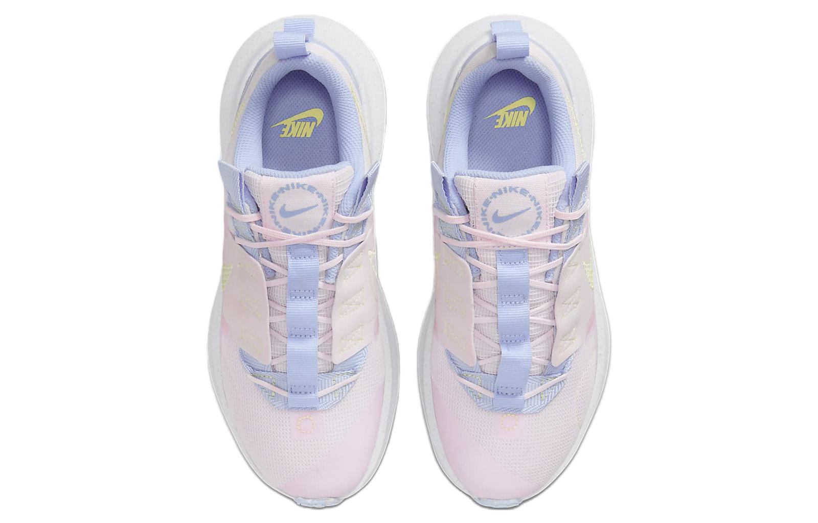 (GS) Nike Crater Impact 'Pearl Pink Cobalt Bliss' 圖 4