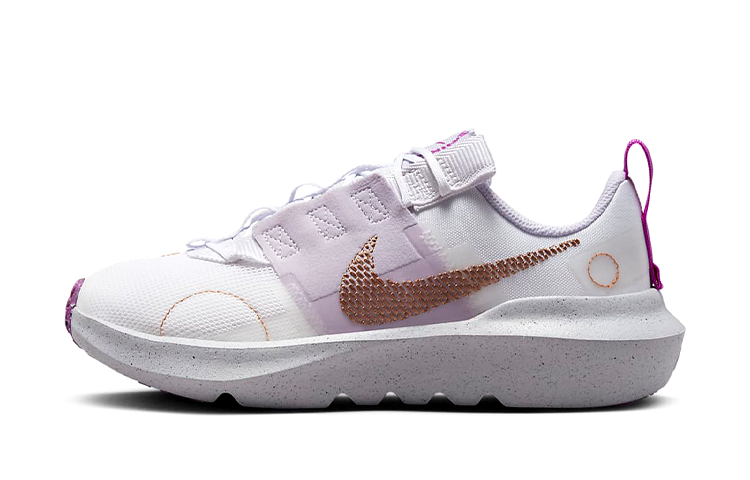 Buy (大童) 耐克 Crater Impact '白色金属铜' DB3551-104