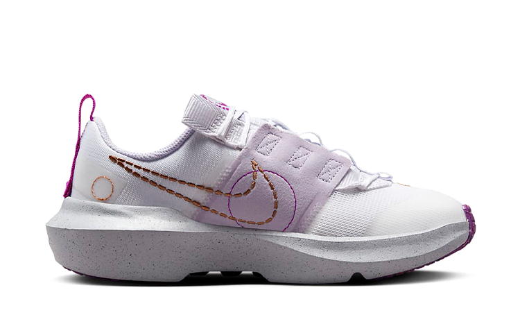 (GS) Nike Crater Impact 'White Metallic Copper' 圖 2