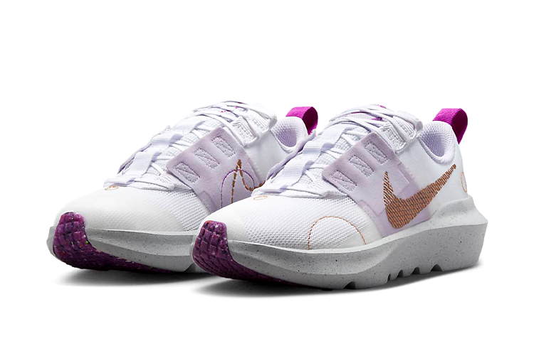 (GS) Nike Crater Impact 'White Metallic Copper' 圖 3