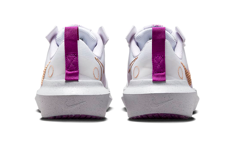 (GS) Nike Crater Impact 'White Metallic Copper' 圖 5