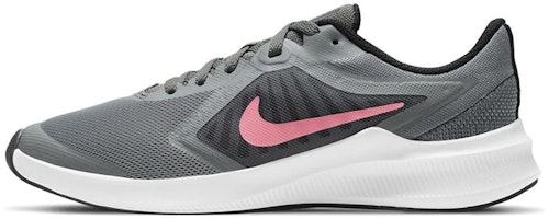 (Grade School) Nike Downshifter 10 'Smoke Grey Sunset Pulse' CJ2066-008 (Grade School) Nike Downshifter 10 'Smoke Grey Sunset Pulse' CJ2066-008
