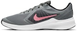 Buy (Sekolah Rendah) Nike Downshifter 10 'Smoke Grey Sunset Pulse' CJ2066-008