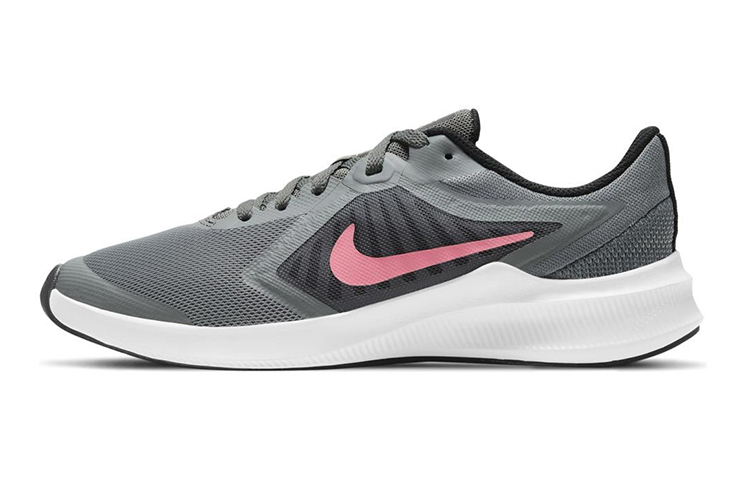 (Grade School) Nike Downshifter 10 'Smoke Grey Sunset Pulse' CJ2066-008