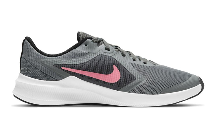 Order Nike Downshifter 10 ''Grigio Fumo Sunset Pulse'' (Grade School). CJ2066-008