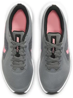 Lookbook (Grade School) Nike Downshifter 10 'Smoke Grey Sunset Pulse' CJ2066-008