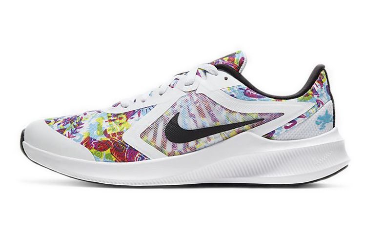 Buy (大童款) Nike Downshifter 10 Fable '万花筒' 运动鞋 CT5256-100