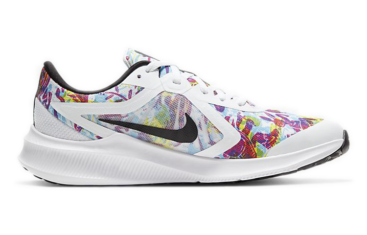 Order (大童款) Nike Downshifter 10 Fable '万花筒' 运动鞋 CT5256-100