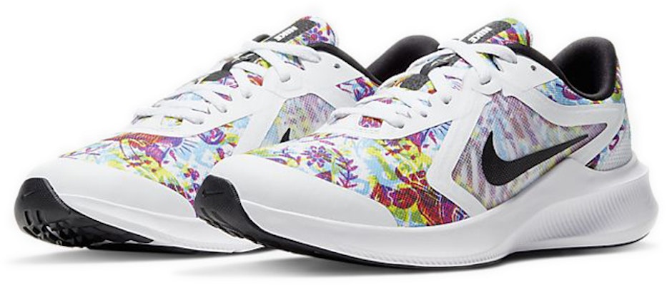 (Sekolah Dasar) Nike Downshifter 10 Fable 'Kaleidoskop' Anak-anak CT5256-100 Lookbook (Sekolah Dasar) Nike Downshifter 10 Fable 'Kaleidoskop' Anak-anak CT5256-100