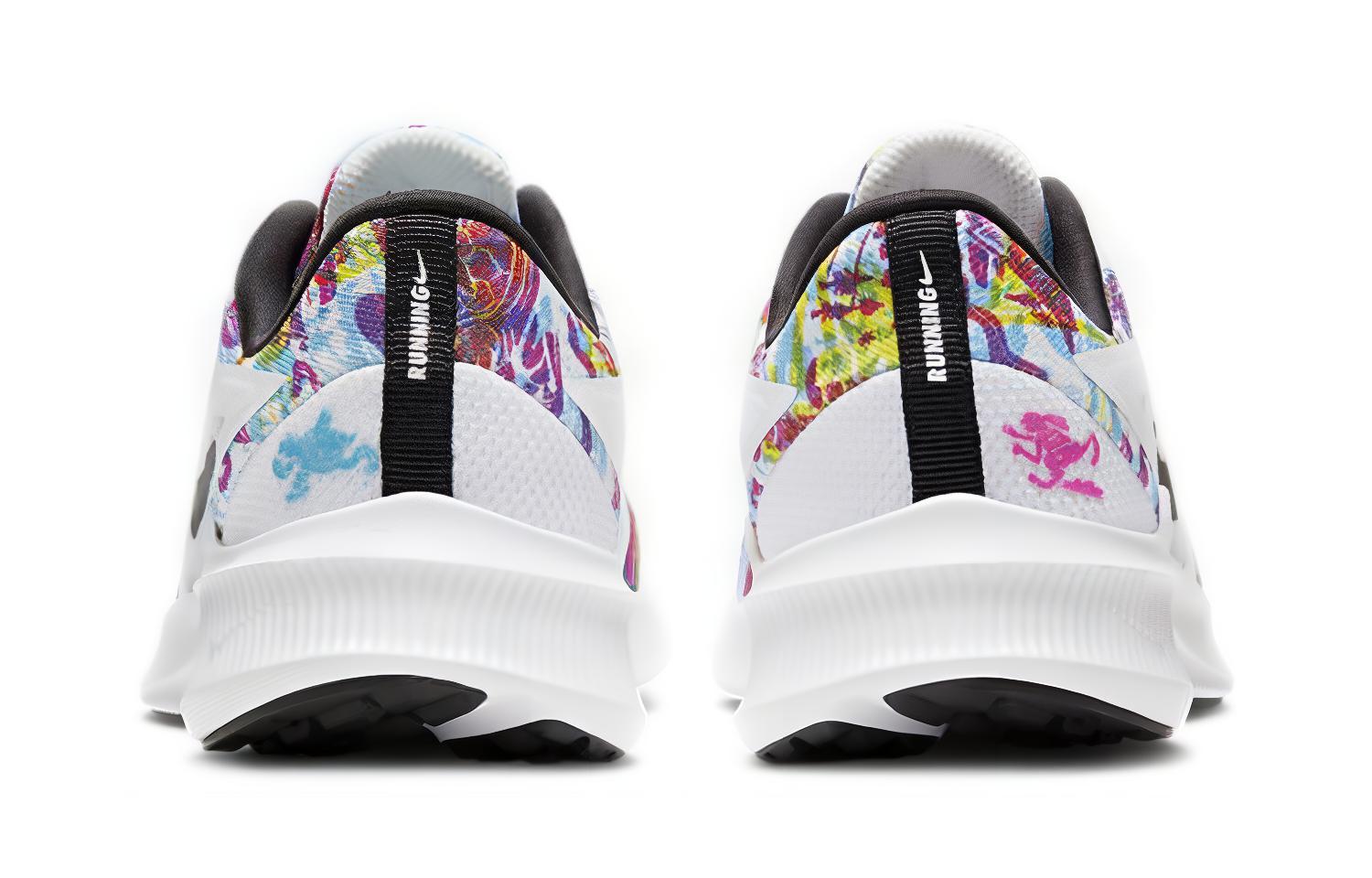 Purchase (大童款) Nike Downshifter 10 Fable '万花筒' 运动鞋 CT5256-100