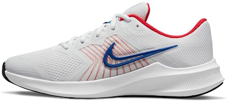 (Grade School) Nike Downshifter 11 'Photon Dust Royal Red' CZ3949-013 (Grade School) Nike Downshifter 11 'Photon Dust Royal Red' CZ3949-013