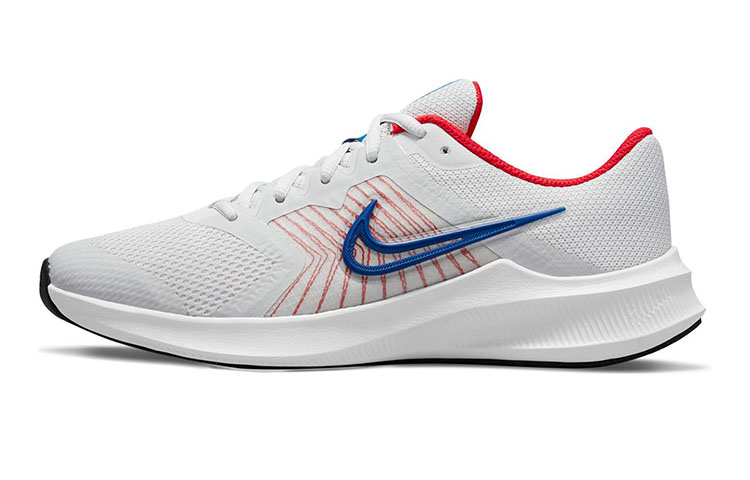 (Grade School) Nike Downshifter 11 'Photon Dust Royal Red' CZ3949-013