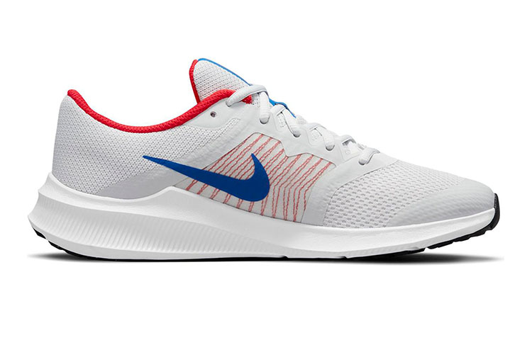 Order (Niedrige Schule) Nike Downshifter 11 ''Photon Dust Royal Red'' Kinder Sneaker CZ3949-013