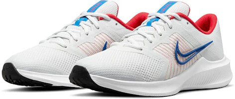 Lookbook (Grade School) Nike Downshifter 11 'Photon Dust Royal Red' CZ3949-013