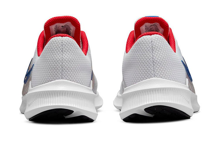 Purchase (Niedrige Schule) Nike Downshifter 11 ''Photon Dust Royal Red'' Kinder Sneaker CZ3949-013