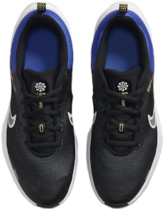 (小童款) 耐克 Downshifter 12 '黑色竞速蓝' DM4194-006 Shop (小童款) 耐克 Downshifter 12 '黑色竞速蓝' DM4194-006