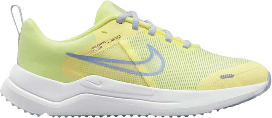(Niños) Nike Downshifter 12 'Citron Tint Cobalt Bliss' DM4194-800 Buy (Niños) Nike Downshifter 12 'Citron Tint Cobalt Bliss' DM4194-800