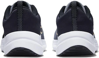 Purchase (Grade School) Nike Downshifter 12 'Cool Grey Metallic Gold' DM4194-005