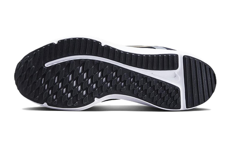 Details for (Nilai Sekolah) Nike Downshifter 12 'Abu Metalik Emas' anak-anak DM4194-005