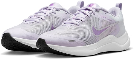 (Para Niños) Nike Downshifter 12 'Violet Frost' DM4194-500 Lookbook (Para Niños) Nike Downshifter 12 'Violet Frost' DM4194-500