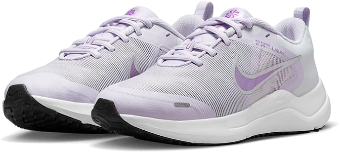 (大童款) 耐克 Downshifter 12 '紫霜' DM4194-500 Lookbook (大童款) 耐克 Downshifter 12 '紫霜' DM4194-500