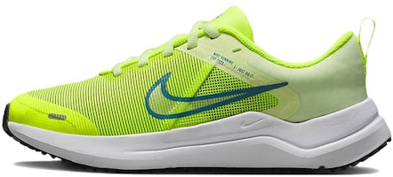 (Grade School) Nike Downshifter 12 'Volt Bright Spruce' DM4194-700 (Grade School) Nike Downshifter 12 'Volt Bright Spruce' DM4194-700
