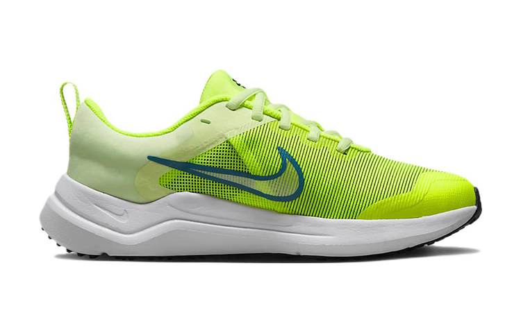 Order （大童款）Nike Downshifter 12 '亮橙綠' DM4194-700