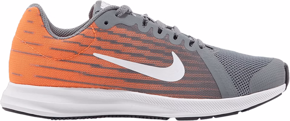 (Grade School) Nike Downshifter 8 'Cool Grey Hyper Crimson' 922853-003 Buy (Grade School) Nike Downshifter 8 'Cool Grey Hyper Crimson' 922853-003
