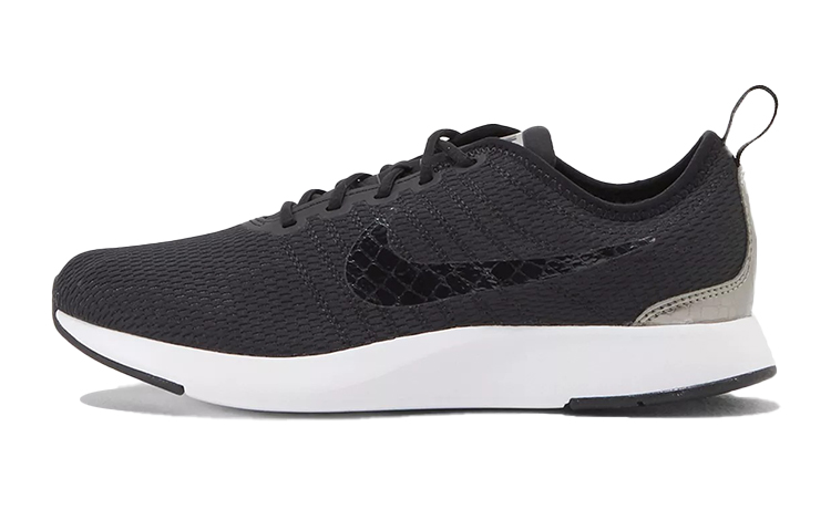 (Grade School) Nike Duaktone Racer 'Black' 917648-009