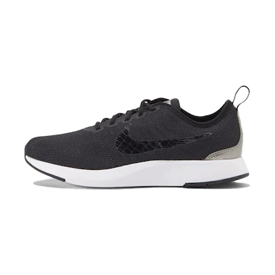 (GS) Nike Duaktone Racer 'Black'