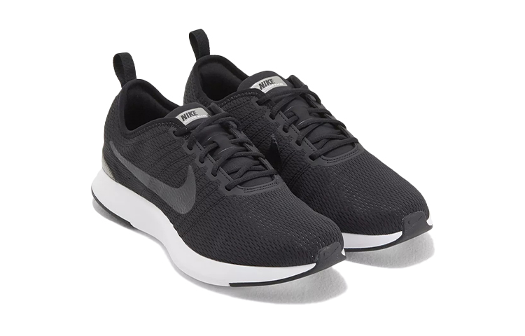 (GS) Nike Duaktone Racer 'Black' 圖 2