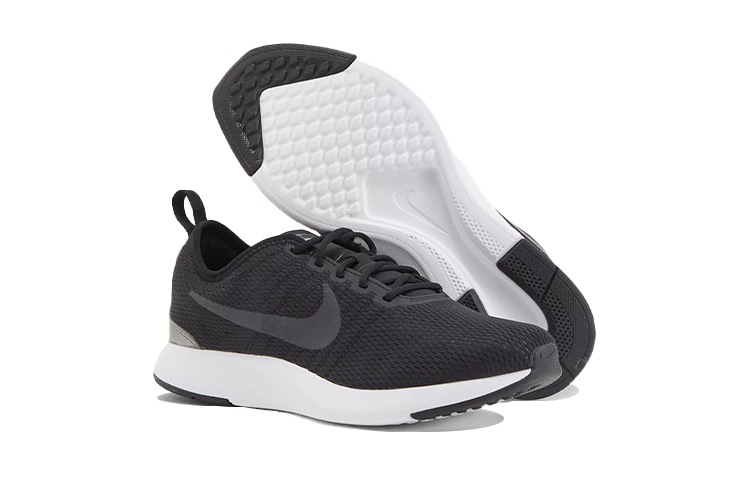 Shop (Grade School) Nike Duaktone Racer 'Black' 917648-009