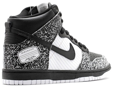 (Kanak-Kanak) Nike Dunk Hi Premium BTS QS 'Notebook' 2014 715775-001 Shop (Kanak-Kanak) Nike Dunk Hi Premium BTS QS 'Notebook' 2014 715775-001