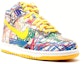 Order (Kanak-Kanak) Nike Dunk Hi Premium QS 'Scribble' 728443-100