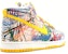 (Kanak-Kanak) Nike Dunk Hi Premium QS 'Scribble' 728443-100