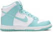 Buy (Sekolah Rendah) Nike Dunk High 07 'Island Green' 921797-300