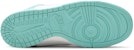 (Sekolah Rendah) Nike Dunk High 07 'Island Green' 921797-300