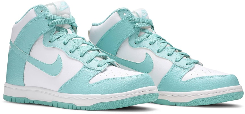 (Sekolah Rendah) Nike Dunk High 07 'Island Green' 921797-300 Cheap (Sekolah Rendah) Nike Dunk High 07 'Island Green' 921797-300